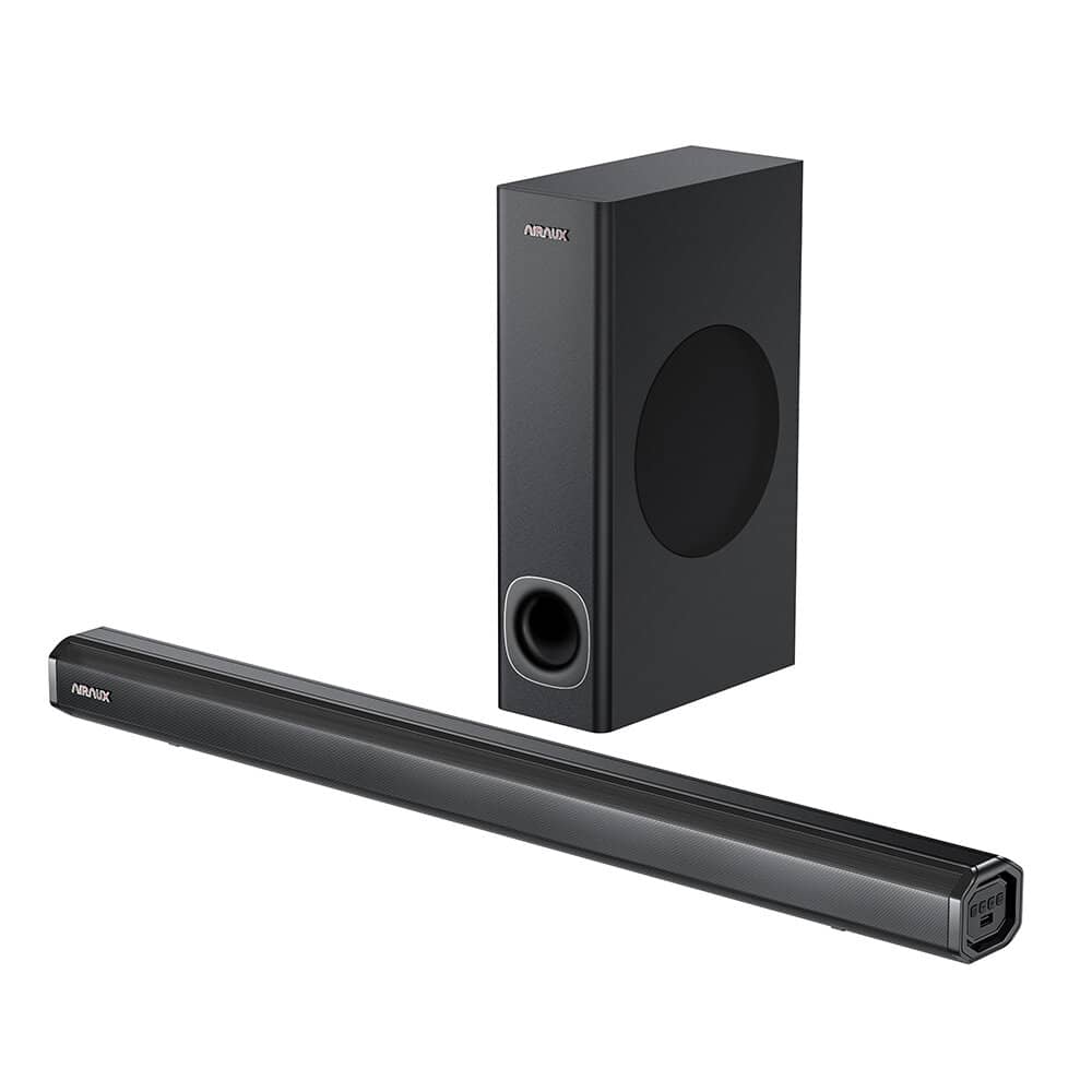 AirAux AA-SAR2 80W bluetooth Soundbar