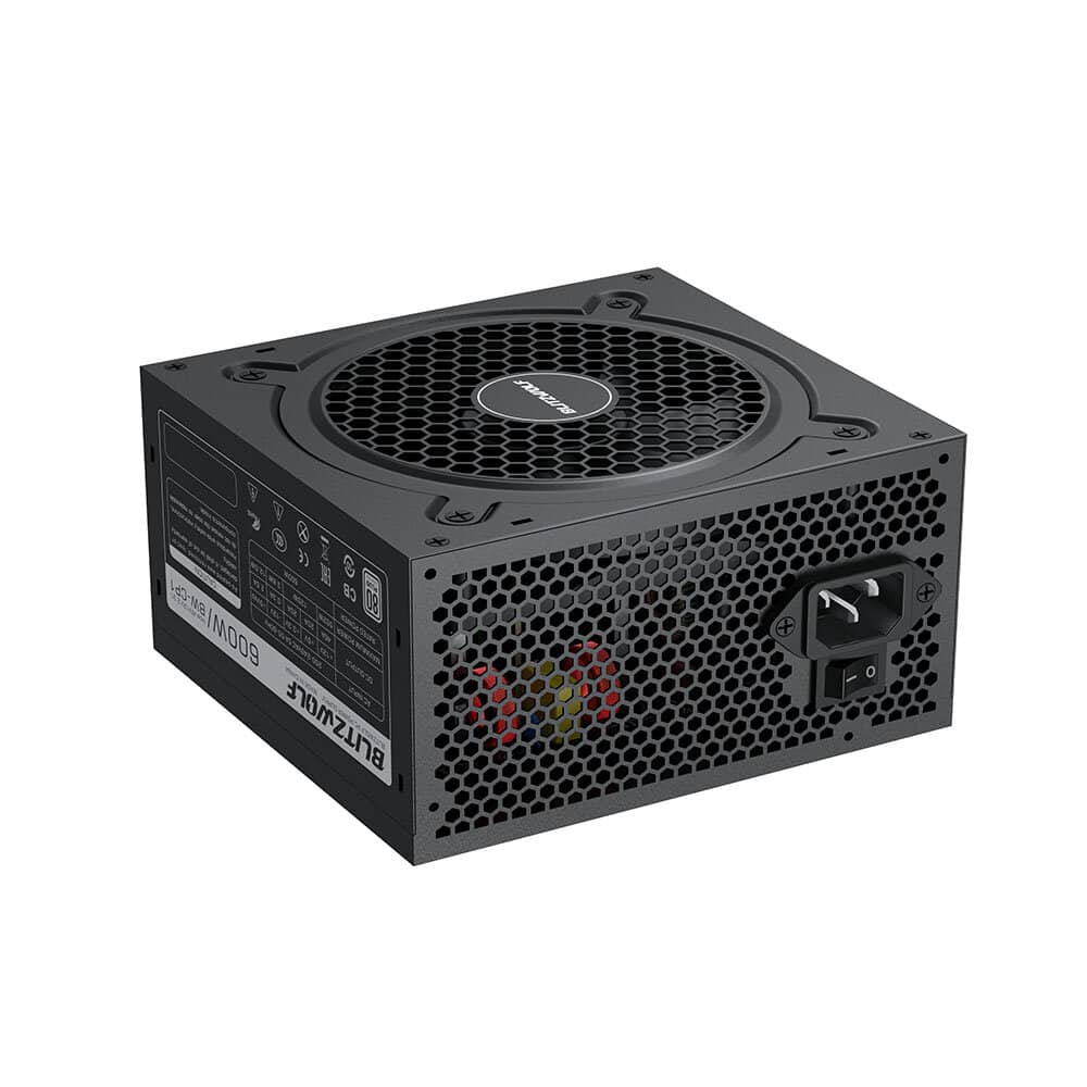 BlitzWolf®BW-CP1 400W/600W PC ATX Power