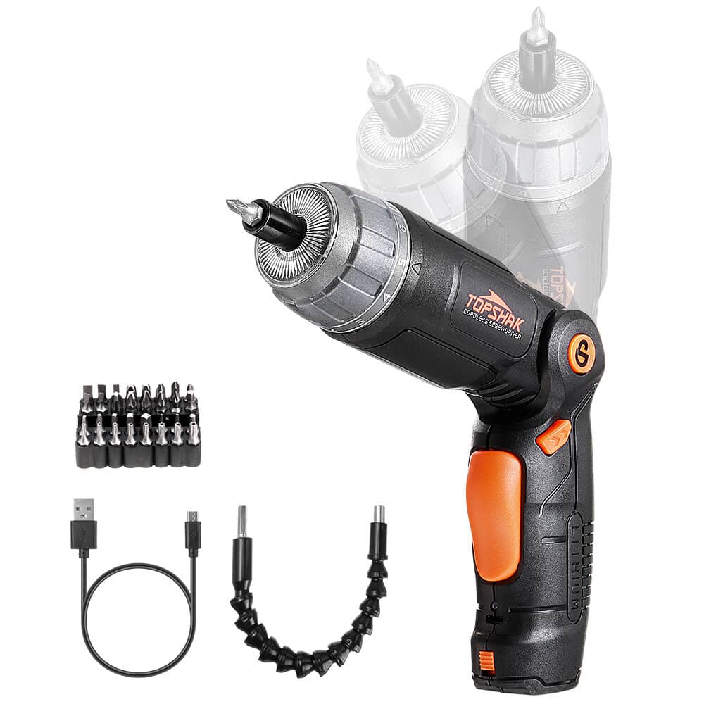 TOPSHAK TS-ESD2 4V 1500mAh Cordless